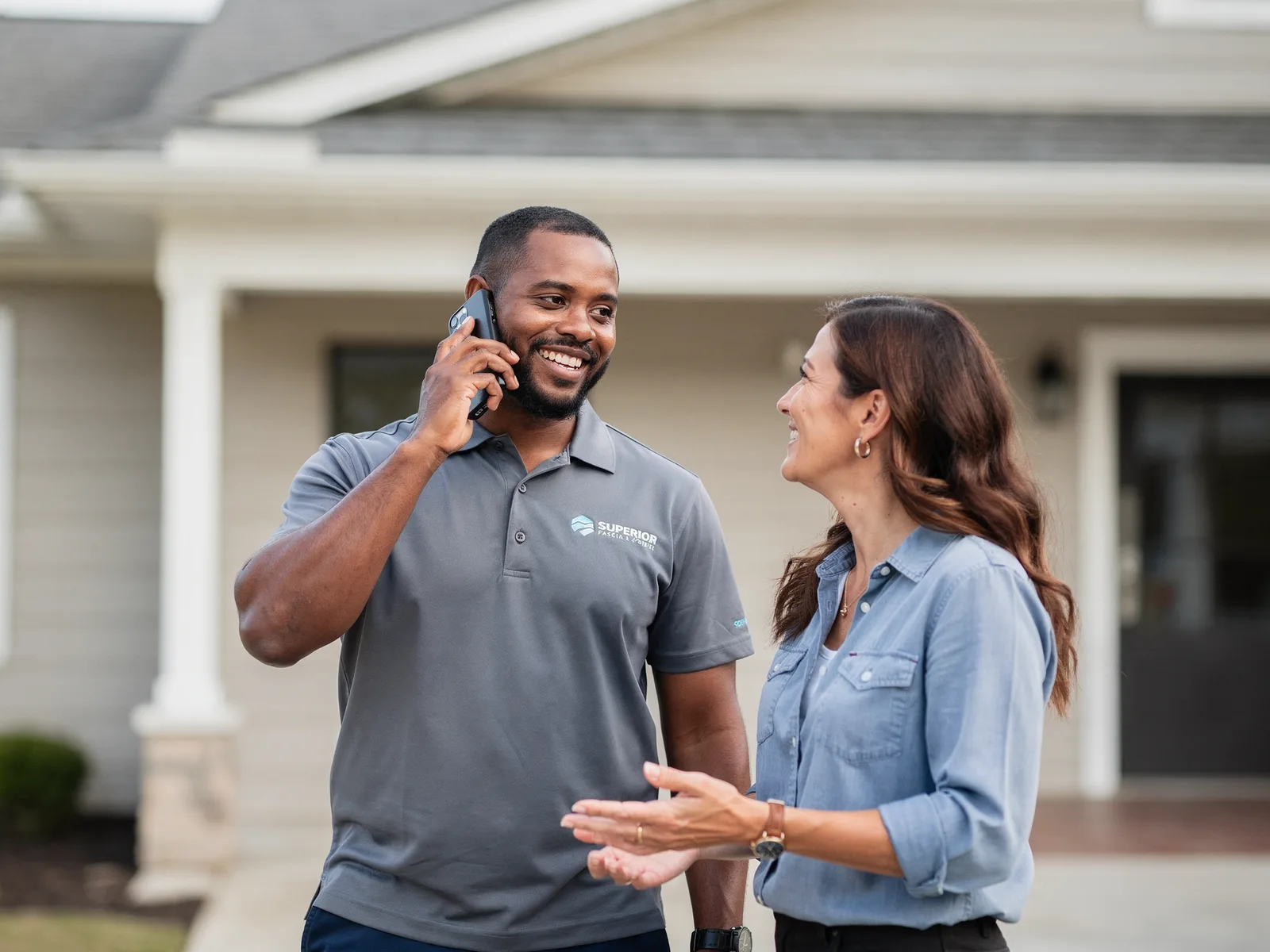 Fascia Repair Pine Plains, NY FAQs