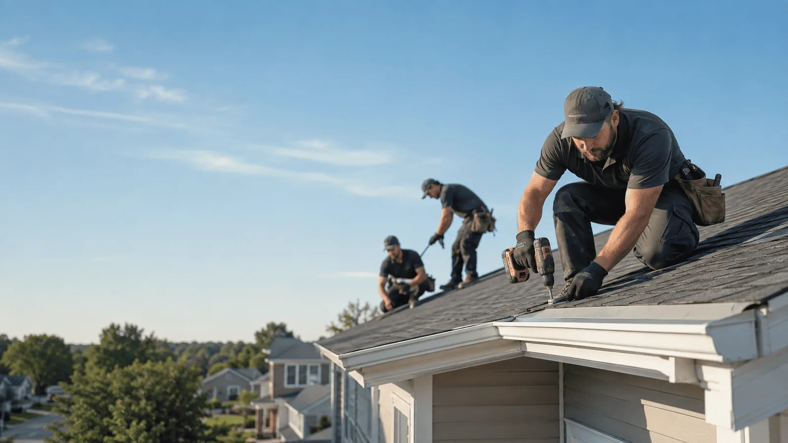 Fascia Repair in Pine Plains, NY around you